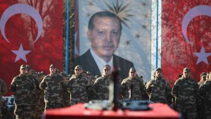 Karabük'te bin 980 bedelli asker yemin etti