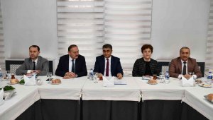 Karabük'te İstihdam ve Mesleki Eğitim Kurulu toplantısı