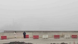 Karabük'te sis etkisini hafta sonuna kadar sürdürecek