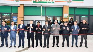 Karabük'te Tarım Kredi Kooperatifinin 6. Şubesi açıldı