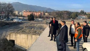 Karabük'te yol çalışmalarında sona yaklaşıldı