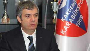 Karabükspor eski başkanı Nevzat Şahin hayatını kaybetti