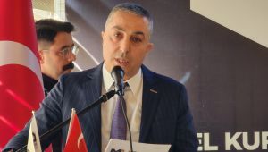 MÜSİAD Karabük Şube Başkanı Cengiz Ünal güven tazeledi