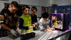 NASA Karabüklü öğrencilerin projesini kabul etti