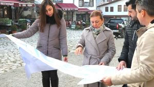 Safranbolu'da
