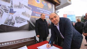 Safranbolu TSO'dan '3 Nisan Sanayi Günü' kampanyasına destek