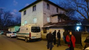 Sobadan sızan karbonmonoksit gazı yaşlı çiftin sonu oldu
