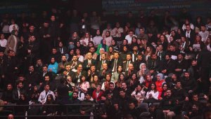 Üniversiteli gençler 'ÜniAK FEST'te bir araya geldi