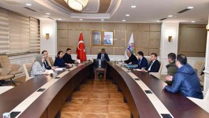 Vali Gürel vatandaşların sorunlarını dinledi