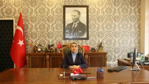 Yenice'nin yeni Kaymakamı Güneş göreve başladı