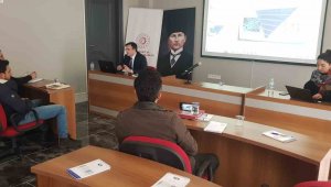 'İmalat Sanayinde Rekabetçiliğin Geliştirilmesi Ortak Finansman Desteği' bilgilendirme ve eğitim toplantıları başladı