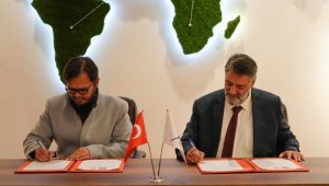 KBÜ'den uluslararası üniversitelerle iş birliği protokolü