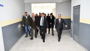 Okullar depreme karşı güçlendiriliyor
