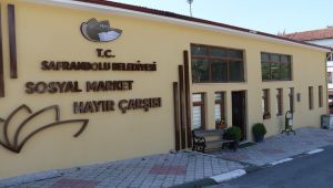 Safranbolu Belediyesi ihtiyaç sahiplerinin yanında