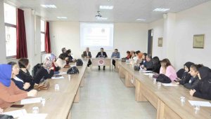 Safranbolu'da psikososyal destek toplantısı düzenlendi