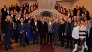 'Depremle yaşamak' konulu toplantı yapıldı