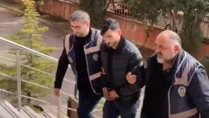 9 ayrı suçtan yakalaması ve 25 yıl hapis cezası olan şahıs yakalandı