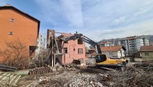 Deprem sonrası kentsel dönüşüm çalışmaları hızlandırıldı