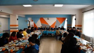 Depremzede 603 öğrenci Karabük'te ders başı yaptı