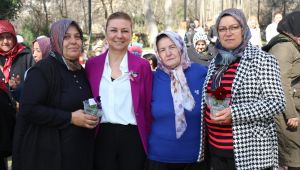 Depremzede kadınlar yaşadıkları felaketi anlattı