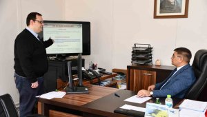 DSİ'den Karabük'e 397 milyon 62 bin TL'lik yatırım