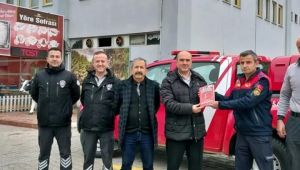 Endüstriyel yangınlarına çözüm çalıştayı