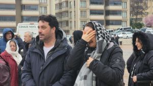 Ezgi Sertel'in baba acısı
