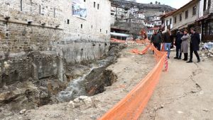 Han Arkası ile Akçasu Mahallesi de cazibe merkezi olacak