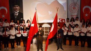 İstiklal Marşı'nın kabulünün 102. yılı kutlandı