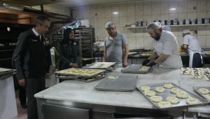 Karabük'te ekmek fırınları denetlendi