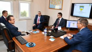 Karabük'te 13 otomatik meteoroloji istasyonu var