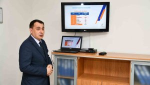 Karabük'te 356 köy 341 bin 933 parsel bulunuyor