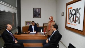 Karabük'te açık kapıya 13 bin başvuru