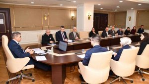 Karabük'te PERDİS Toplantısı yapıldı