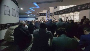 Karabük'te Ramazanın ilk Cuma'sında cami ve mescitler doldu