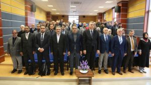 KBÜ'de Eğitim Kurumlarında Arapça ve İslami İlimlerin Öğretimi Uluslararası Sempozyumu