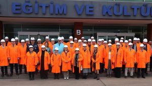 KBÜ Senatosu KARDEMİR'de toplandı