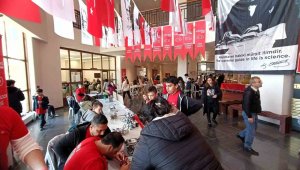 Robotex Türkiye Bölge ayağı Safranbolu'da