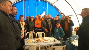 Safranbolu Belediyesi deprem bölgesinde