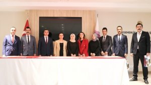 Safranbolu Belediyesinde 9 sözleşmeli personel memur oldu