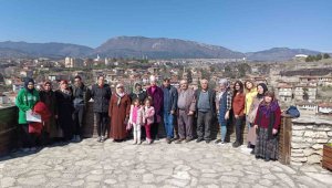 Safranbolu'da