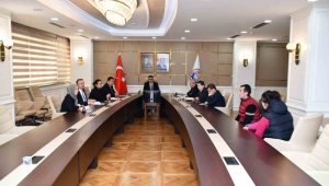 Vali Gürel vatandaşların sorunlarını dinledi