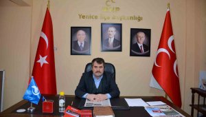 Adaylığından istifa eden MHP'li Karagül'den açıklama