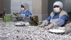 Baklavanın yerini Safranbolu lokumu alıyor