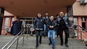 Gabonlu öğrenci soruşturmasında 4. kez gözaltına alınan zanlı tutuklandı