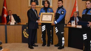 Karabük polisi Türkiye ikincisi oldu