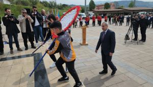 Karabük'te 23 Nisan kutlamaları