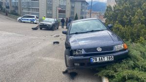 Karabük'te 3 ayrı kaza: 3 yaralı