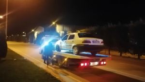 Karabük'te trafik kazası: 1 yaralı