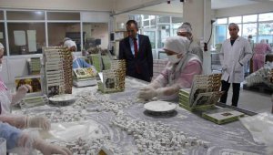 Karabük'te bayram öncesi gıda işletmeleri denetlendi